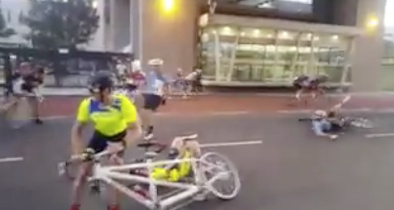 La course cycliste Cape Town Cycle Tour annulée à cause de vents très violents