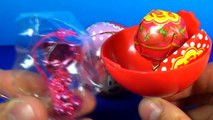 3 surprise eggs! Unboxing Disney MINNIE MOUSE Barbie eggs surprise For Kids For BABY mymil