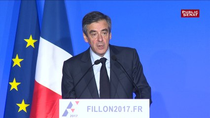 François Fillon promet un « choc fiscal immédiat de plus de 10 milliards d’euros pour les ménages »
