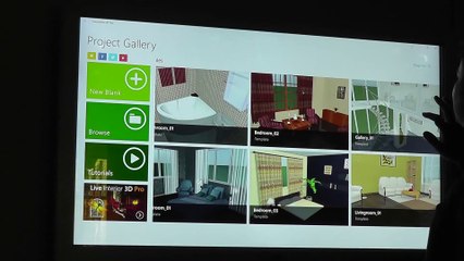 Download Video: Interior Design | Multi Touch Interior Designing Application | Design Your Interiors On Large Interactive Multi Touch Device | NextGen MultiTouch