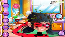Ladybug Skin Care | Best Game for Little Girls - Baby Games To Play