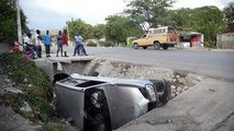 Motorista de ônibus atropela e mata 38 pessoas no Haiti