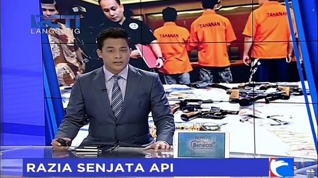 Senpi Anggota Polisi Diperiksa Pasca-Penembakan Mahasiswa di Jember
