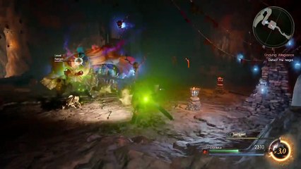 Final Fantasy XV : Episode Gladiolus Gameplay Trailer (DLC)