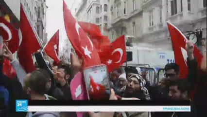 هل تؤثر إجراءات اوربا على حظوظ اردوغان بصلاحيات واسعة؟