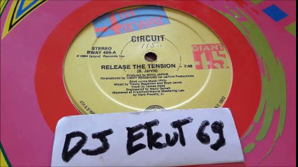 CIRCUIT-RELEASE THE TENSION(RIP ETCUT)4TH B'WAY REC 84
