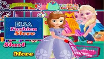 PLAY DOH Sofia The First Tea Party Set Disney Princess Royal Playdough Toy Videos by DCTC