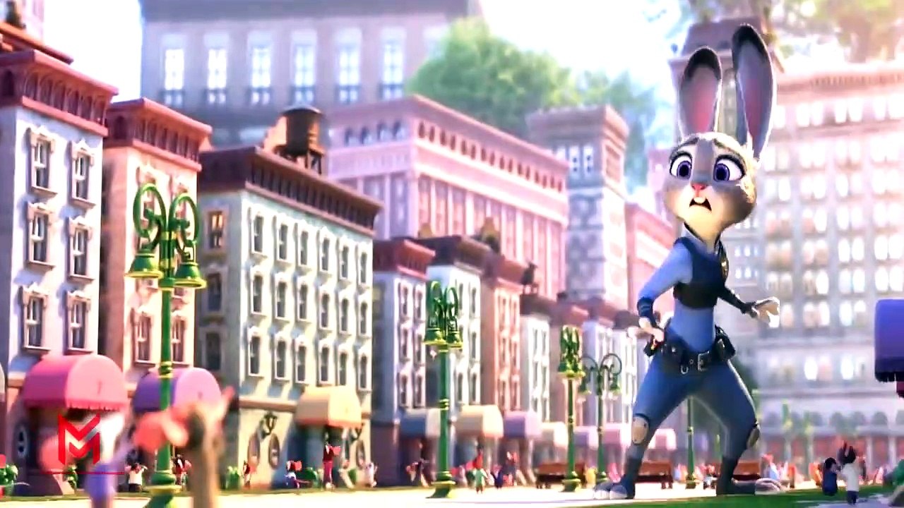 Zootopia Movie - Best Funny S 325r23