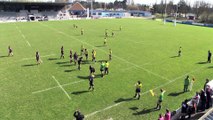 RUGBY CRIG vs USON NEVERS - FEDERALE 1 FÉMININE