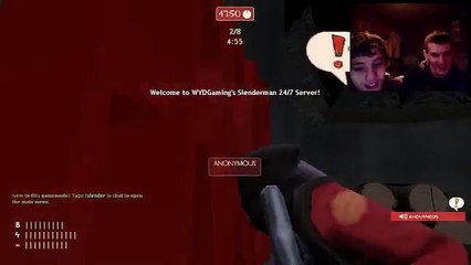 GHOST RAPISTS- Slender Fortress