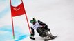 Arly Velasquez (1st run) | Men's giant slalom sitting | Alpine skiing | Sochi 2014 Paralympics