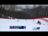 Christophe Brodard (1st run) | Men's giant slalom standing | Alpine skiing | Sochi 2014 Paralympics