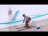 Thomas Pfyl (1st run) | Men's giant slalom standing | Alpine skiing | Sochi 2014 Paralympics
