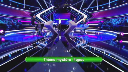 QPUC - Quatre à la suite - 10-01-2017