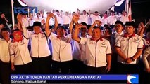 Hary Tanoe Resmikan Kantor DPD Kota Sorong