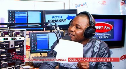 Les Grandes Gueules 1 du 10 Mars 2017 COLONEL BARRY