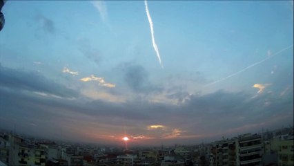 thessaloniki time lapse test