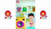 Baby Care - Toilet Training Pepi Bath - Play Fun Games for Kids - Android Gameplay Toddler