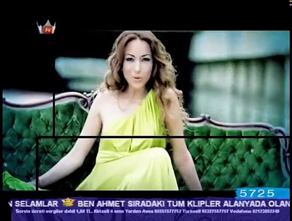 Nil Ozalp - Kalp Bos [2010] Orjinal Klip HD