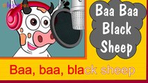 Baa Baa Black Sheep with Lyrics! Children Songs and Nursery Rhymes by elearnbox