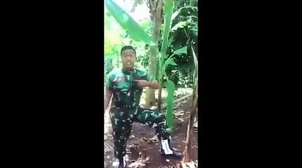 Gara Gara iwan bopeng