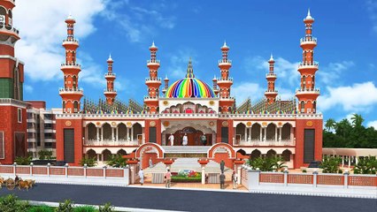 201 gombuj masjid | 201 domes mosque In Gopalpur Upazila tangail Bangladesh | Bijoy Tv