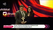 Fahriye Evcen & Burak Özçivit - Yılın Yıldızları - TV8 - 8.1.20