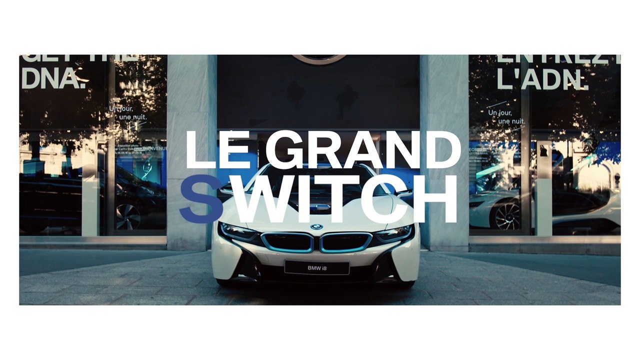 LE GRAND SWITCH