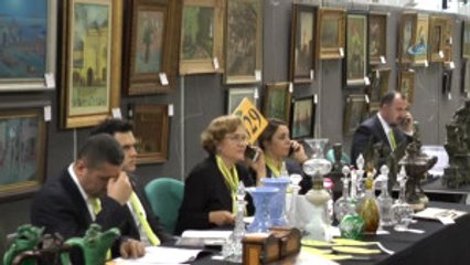 Kolleksiyonerlerin Yeni Gözdesi Tablo-para ve Pul