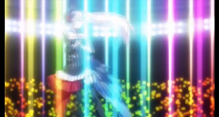 拡張少女系トライナリー(Augmented Reality Girls Trinary) Anime Digest