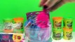 Giant Apple Blossom Play Doh Surprise Egg - McDonalds Shopkins Happy Meal Toys - Surprise