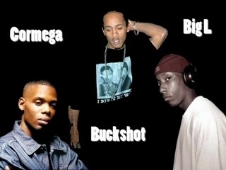 Big L Cormega Buckshot - NY Freestyle