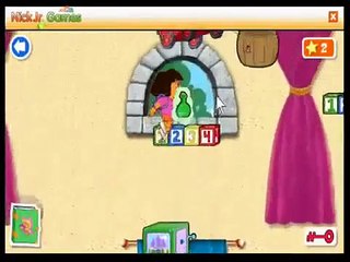 Dora the Explorer - Magic Castle - Adventure Full Game