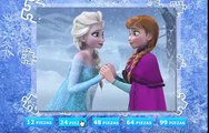 Анна строить дисней Эльза лихорадка для замороженный замороженные замороженная-х Игры Дети Олаф сестры видео