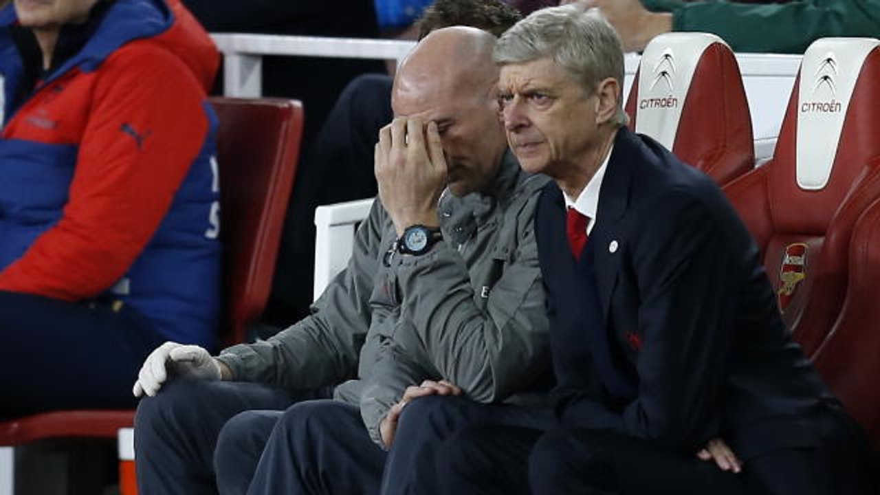Wenger criticism is understandable - Dickov