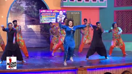 AGAN LAGIYAN   SEXY AFREEN KHAN 2017 PAKISTANI MUJRA DANCE