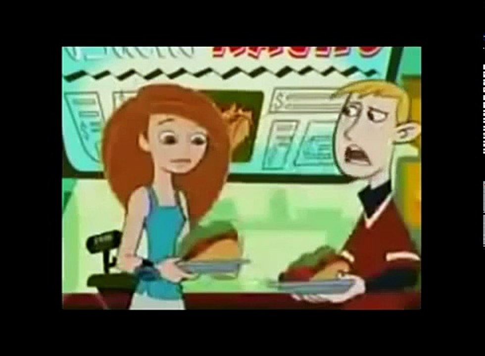 Kim Possible Season 4 Episode 17 Clean Slate Kims amnesia -- from episode no. 17 Clean Sl