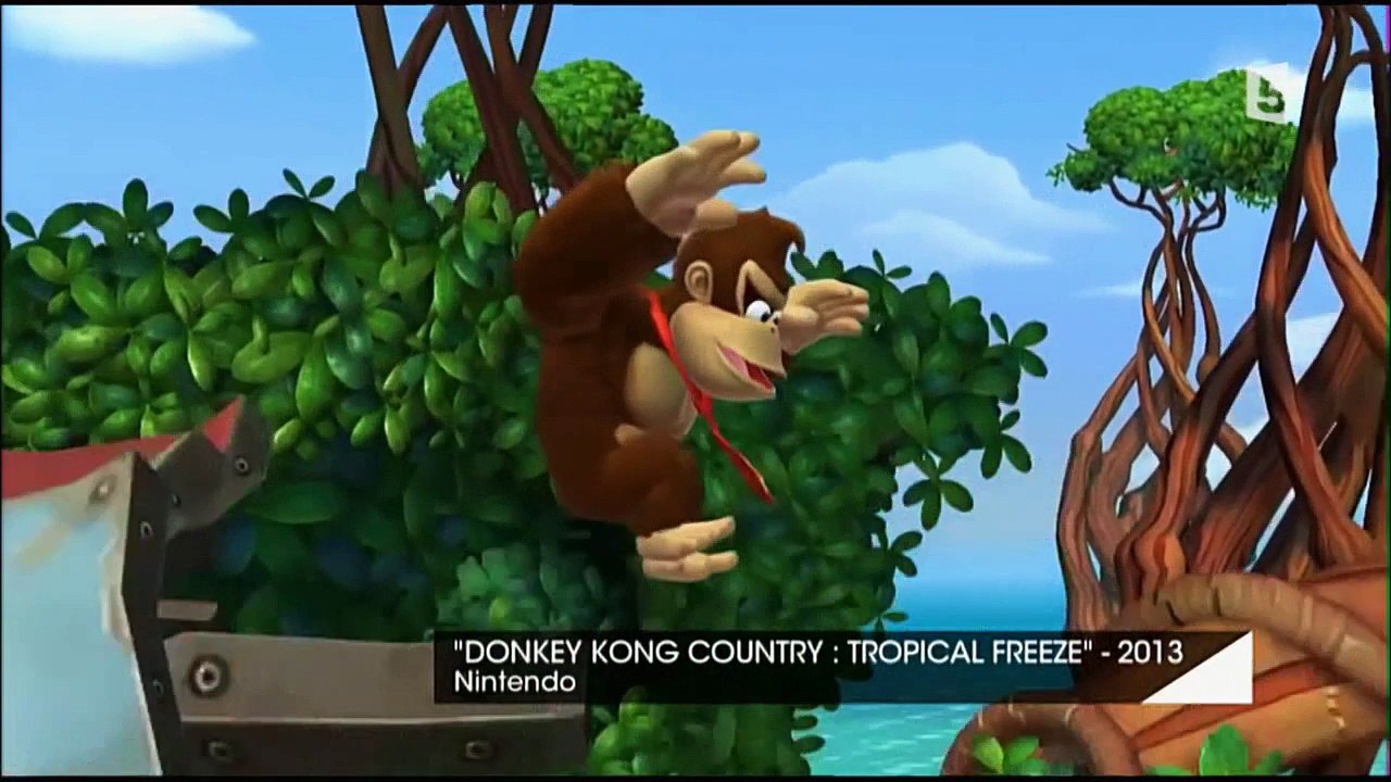 Kong is the king