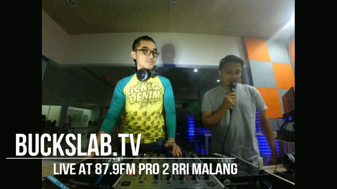 Ep.03 FULL BucksLab TV + Pro2 87 9 FM with Gaha Alterio