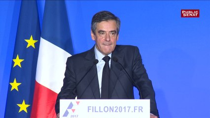 Affaires : « Le suffrage universel, c’est la seule réponse », répond François Fillon