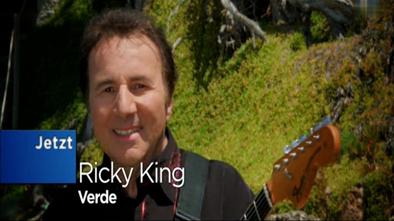 Ricky King - Verde 2016
