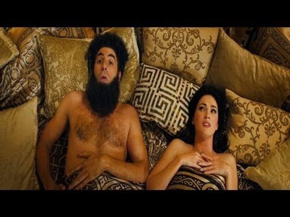 The Dictator Bande annonce VF