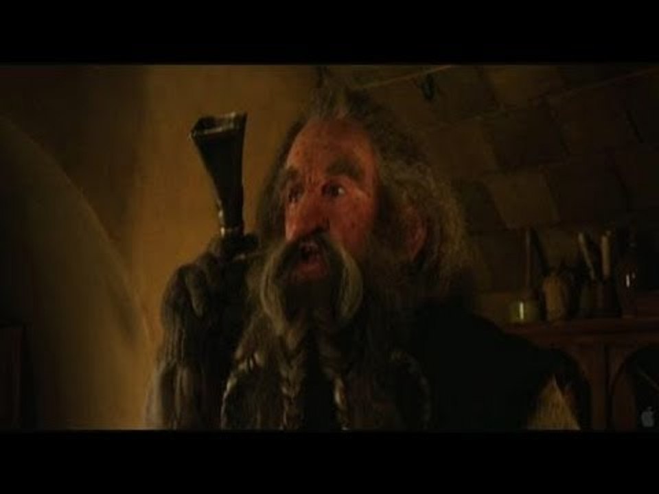 Bilbo le Hobbit Bande Annonce HD