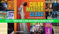 Read Color Master Class : For Portrait Photographers Full Online