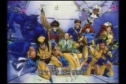 X-men - aberturas japonesas