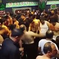 Syed Raza Abbas Zaidi Live Noha Khowani At Hussainia Birmingham UK 1st Moharram 2016