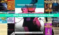 Read Fashion Theory: A Reader (Routledge Student Readers) Full Ebook