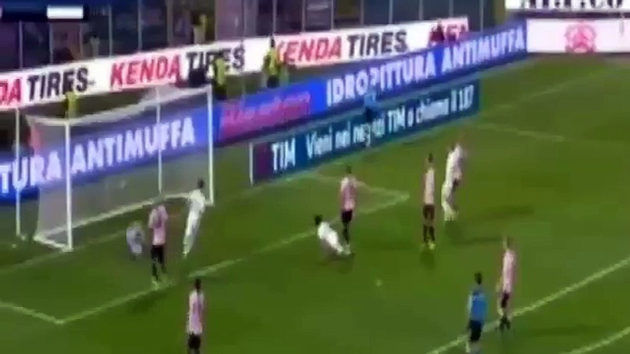 اهداف مباراه روما 3-0 باليرمو 12-3-2017