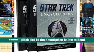 PDF The Star Trek Encyclopedia, Revised and Expanded Edition: A Reference Guide to the Future Full