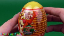Disney Surprise Egg: Sofia the First Winnie-the-Pooh Doc McStuffins Glitzi Globes - Kids